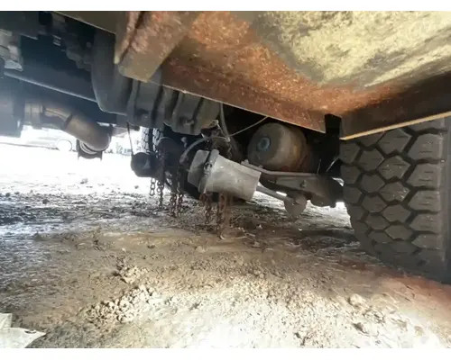 Meritor/Rockwell 186E Axle Assembly, Rear