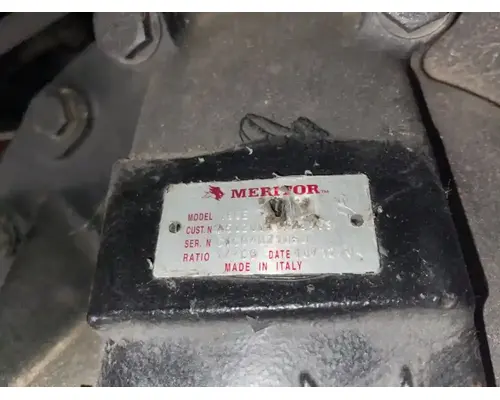 Meritor/Rockwell 186E Axle Assembly, Rear