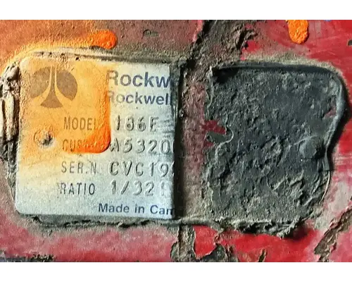 Meritor/Rockwell 186E Rear Rears (Tandem Rear or Single)