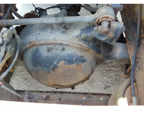 Axle Housing (Rear) MERITOR-ROCKWELL 186E LKQ Thompson Motors - Wykoff