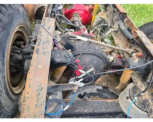 Meritor/Rockwell 20-145 Axle Housing (Rear)