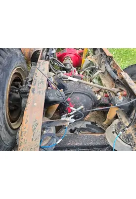 Meritor/Rockwell 20-145 Axle Housing (Rear)