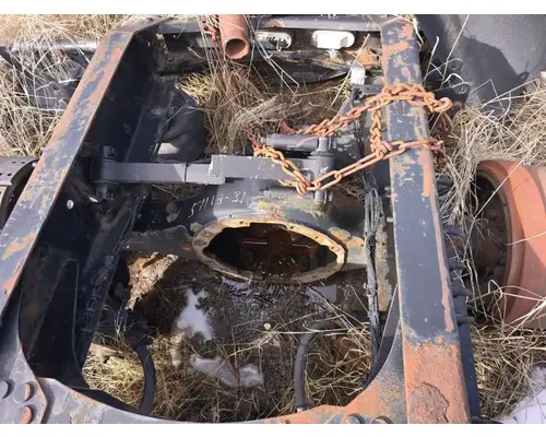 Axle Housing (Rear) Meritor/Rockwell 20-145 Holst Truck Parts