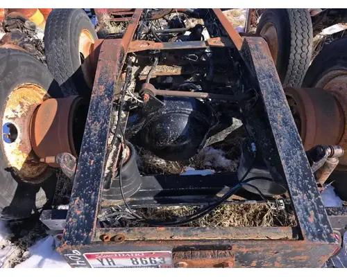 Axle Housing (Rear) Meritor/Rockwell 20-145 Holst Truck Parts