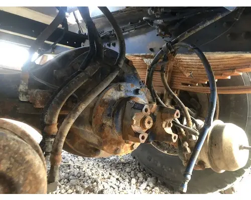 Axle Housing (Rear) Meritor/Rockwell 20-145 Holst Truck Parts