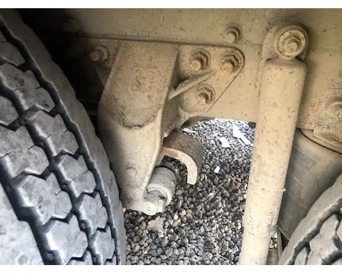 Axle Housing (Rear) Meritor/Rockwell 20-145 Holst Truck Parts