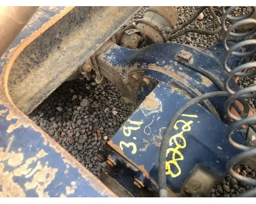 Axle Housing (Rear) Meritor/Rockwell 20-145 Holst Truck Parts