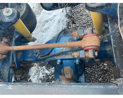 Axle Housing (Rear) Meritor/Rockwell 20-145 Holst Truck Parts