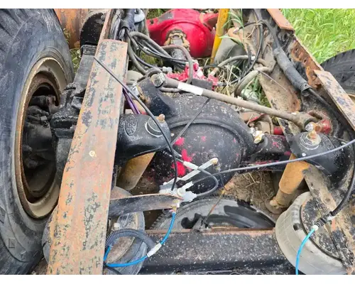 Axle Housing (Rear) Meritor/Rockwell 20-145 Holst Truck Parts