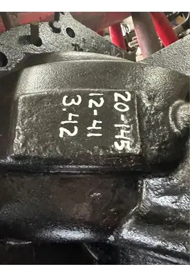 Meritor/Rockwell 20-145 Rears (Rear)