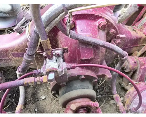 Meritor/Rockwell 20-145 Rears (Rear)