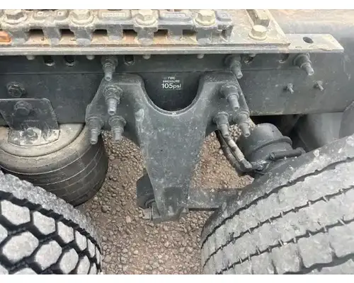 Meritor/Rockwell 20-14X Axle Housing (Rear)