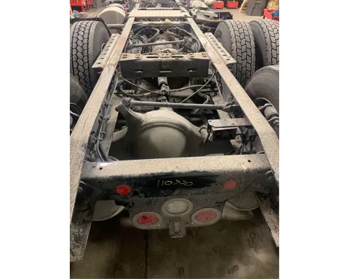 Meritor/Rockwell 20-14X Rears (Rear)