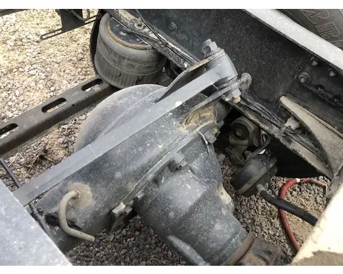 Axle Housing (Rear) Meritor/Rockwell 20-14X Holst Truck Parts