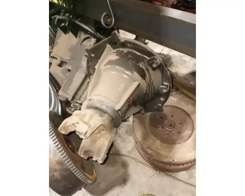 Rears (Rear) Meritor/Rockwell 20-14X Holst Truck Parts