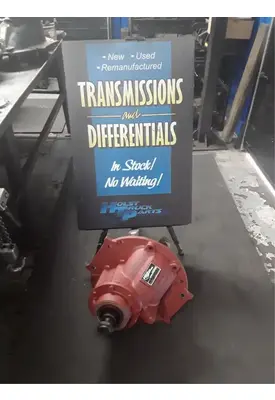 Meritor/Rockwell 20145 Rears (Rear)