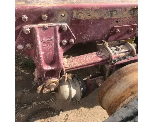 Axle Housing (Rear) Meritor/Rockwell 20145R Holst Truck Parts