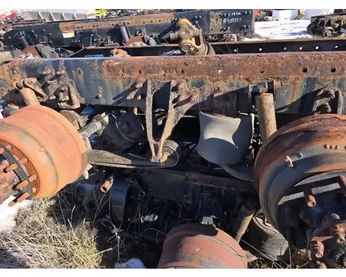 Axle Housing (Rear) Meritor/Rockwell 20145R Holst Truck Parts