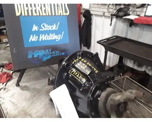 Rears (Rear) Meritor/Rockwell 20145R Holst Truck Parts