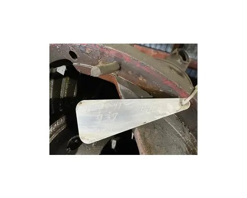 Meritor/Rockwell 23180 Rears (Rear)