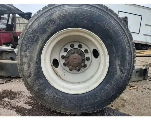 Meritor/Rockwell 268 Rears (Rear)