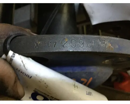 Axle Shaft MERITOR-ROCKWELL 3202G9003 LKQ KC Truck Parts - Inland Empire