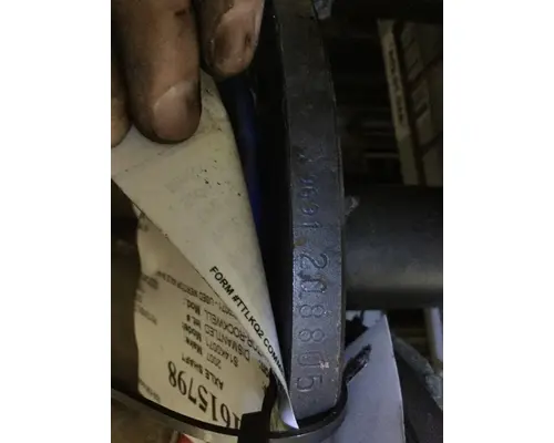 Axle Shaft MERITOR-ROCKWELL 3202Q8805 LKQ KC Truck Parts - Inland Empire