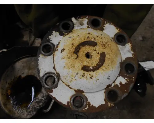 Axle Shaft MERITOR-ROCKWELL 3202S9119 LKQ KC Truck Parts - Inland Empire