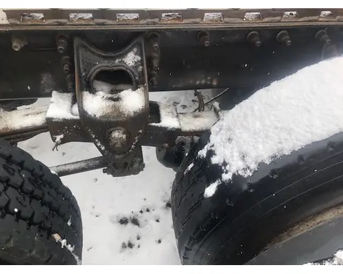 Meritor/Rockwell 40-145F Axle Housing (Front)