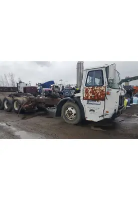 Meritor/Rockwell 40-145 Cutoff Assembly (Housings & Suspension Only)