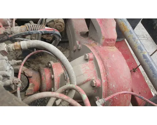 Meritor/Rockwell 40-145 Cutoff Assembly (Housings & Suspension Only)