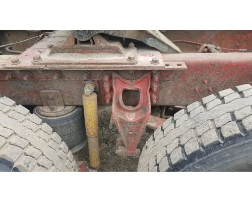 Meritor/Rockwell 40-145 Cutoff Assembly (Housings & Suspension Only)