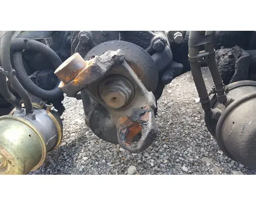 Meritor/Rockwell 40-145 Cutoff Assembly (Housings & Suspension Only)