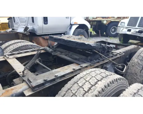 Meritor/Rockwell 40-145 Cutoff Assembly (Housings & Suspension Only)