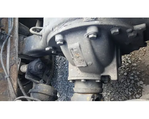 Meritor/Rockwell 40-145 Cutoff Assembly (Housings & Suspension Only)