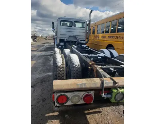 Meritor/Rockwell 40-145 Cutoff Assembly (Housings & Suspension Only)