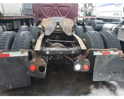 Meritor/Rockwell 40-145 Cutoff Assembly (Housings & Suspension Only)