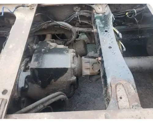 Meritor/Rockwell 40-145 Cutoff Assembly (Housings & Suspension Only)