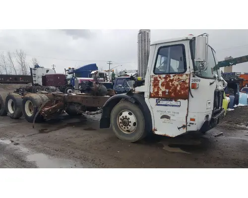 Cutoff Assembly (Housings & Suspension Only) Meritor/Rockwell 40-145 Caseyâs Truck Salvage World