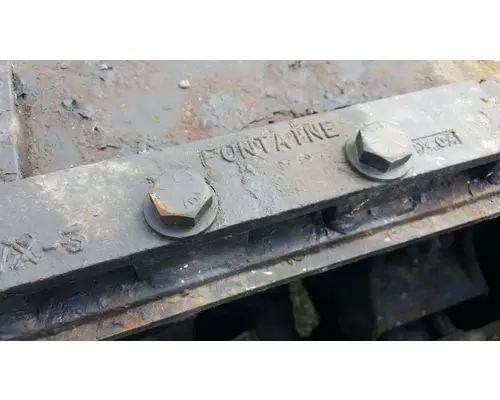 Cutoff Assembly (Housings & Suspension Only) Meritor/Rockwell 40-145 Caseyâs Truck Salvage World