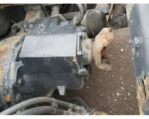 Cutoff Assembly (Housings & Suspension Only) Meritor/Rockwell 40-145 Caseyâs Truck Salvage World