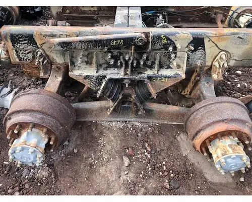 Cutoff Assembly (Housings & Suspension Only) Meritor/Rockwell 40-145 Holst Truck Parts