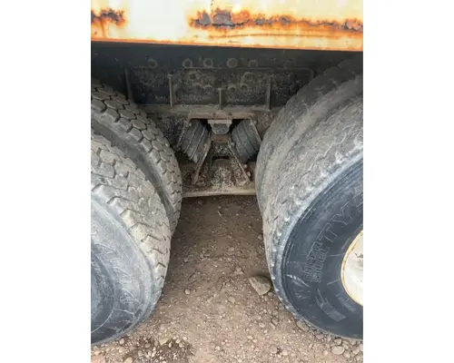 Cutoff Assembly (Housings & Suspension Only) Meritor/Rockwell 40-145 Holst Truck Parts