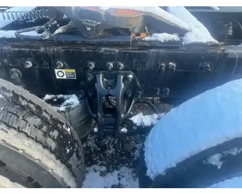 Meritor/Rockwell 40-14X Cutoff Assembly (Housings & Suspension Only)