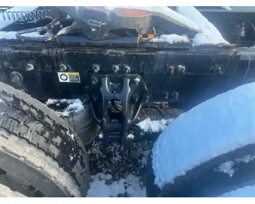 Cutoff Assembly (Housings & Suspension Only) Meritor/Rockwell 40-14X Holst Truck Parts