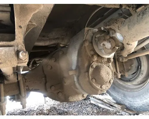 Axle Housing (Front) Meritor/Rockwell 40145 Holst Truck Parts