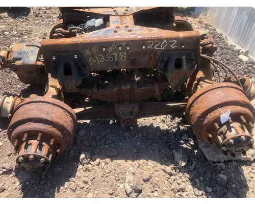 Axle Housing (Front) Meritor/Rockwell 40145 Holst Truck Parts