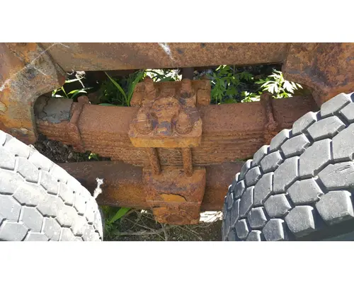 Cutoff Assembly (Housings & Suspension Only) Meritor/Rockwell 46-160 Casey's Truck Salvage World