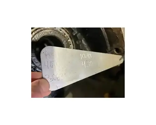 Meritor/Rockwell 46-160 Rears (Front)