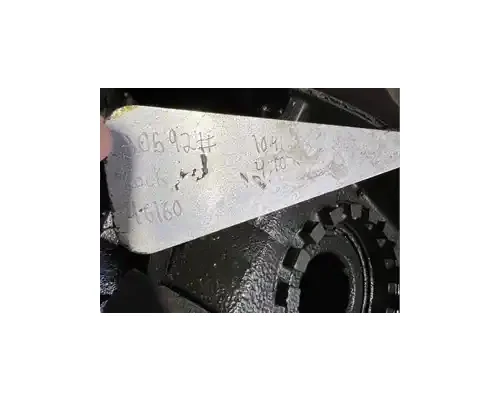 Meritor/Rockwell 46-160 Rears (Rear)